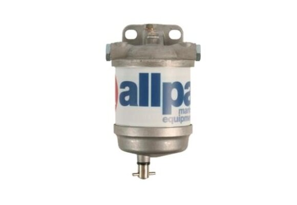 Allpa Dieselfilter met waterafscheider