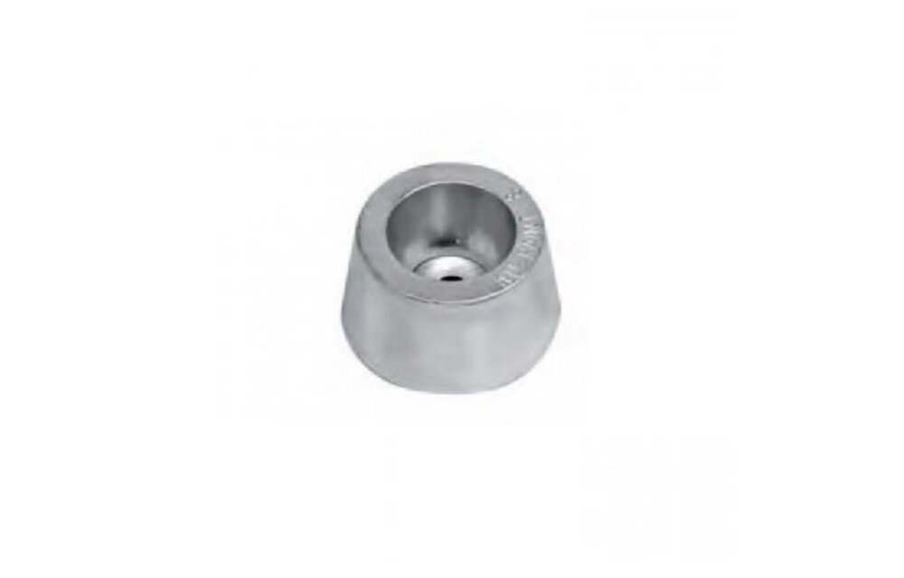 Hollex anode zink huid/roer type V 08C ø66mm