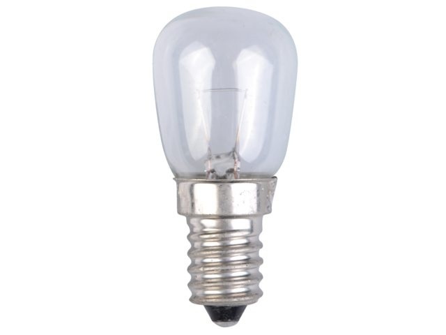 Perfumlamp 12V - E14 fitting