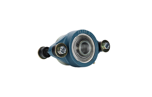 Hydradrive Type HD-108 (tot +/- 50pk) homokinetische aandrijfset, met druklager, homokineet en adapter