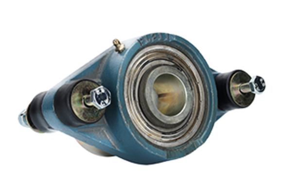 Hydradrive Type HD-115 homokinetische aandrijfset, (tot 90 pk) met druklager, homokineet en adapter