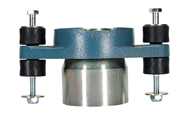 Hydradrive Type HD-113 homokinetische aandrijfset (tot +/- 80pk) met druklager, homokineet en adapter