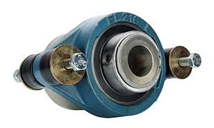 Hydradrive Type HD-130 homokinetische aandrijfset, (tot +/- 250pk) met druklager, homokineet en adapter