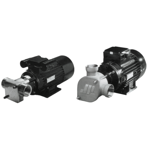 Johnson Pump Impeller voor F8 (819B)