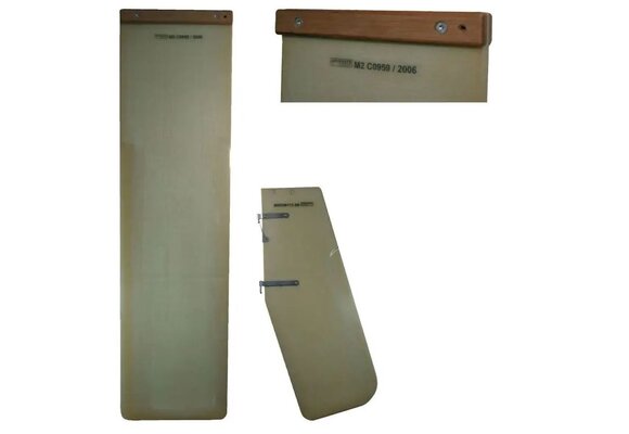 Optiparts - Roerblad racing one design