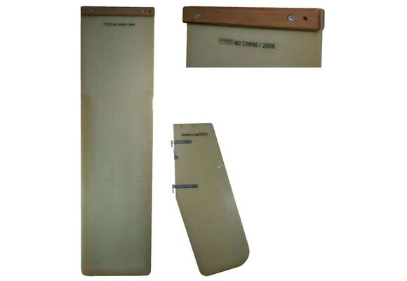 Optiparts - Roerbeslag racing one design | pro