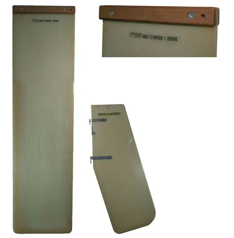 Optiparts - Roerbeslag racing one design | pro