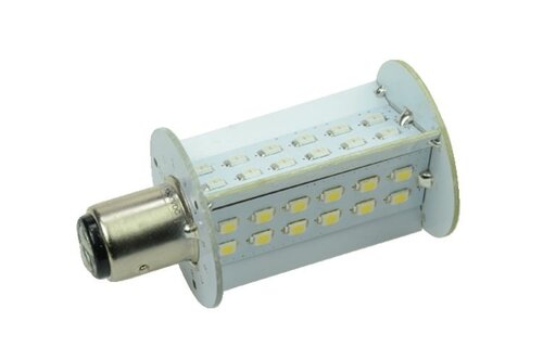 Ledlamp led36 10-30V BAY15D tricolor - 4.0 watt