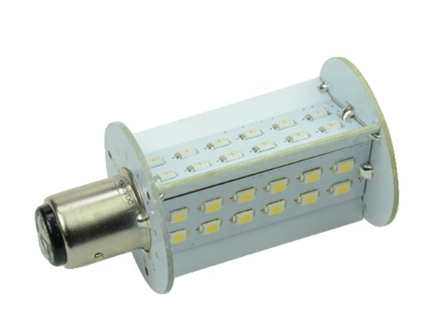 Ledlamp led36 10-30V BAY15D tricolor - 4.0 watt