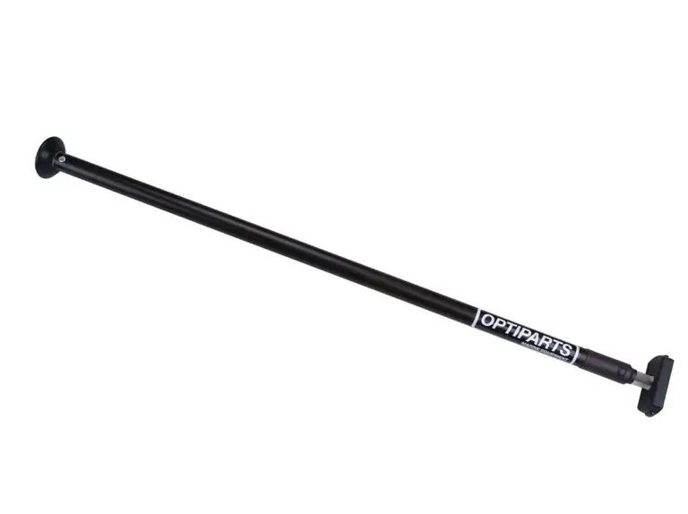 Optiparts - Verlenger zwart | max. toegestane lengte