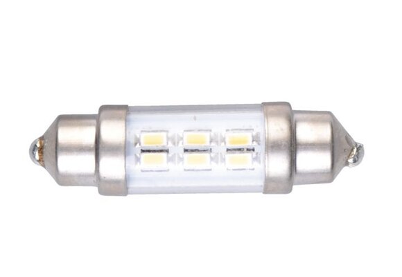 Ledlamp led3 festoon 10-30V 37mm - 0.8 watt