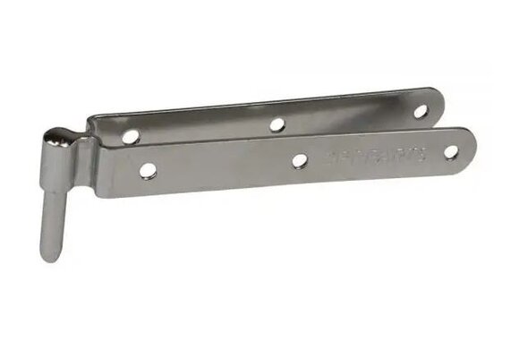 Optiparts - Roerbeslag lang