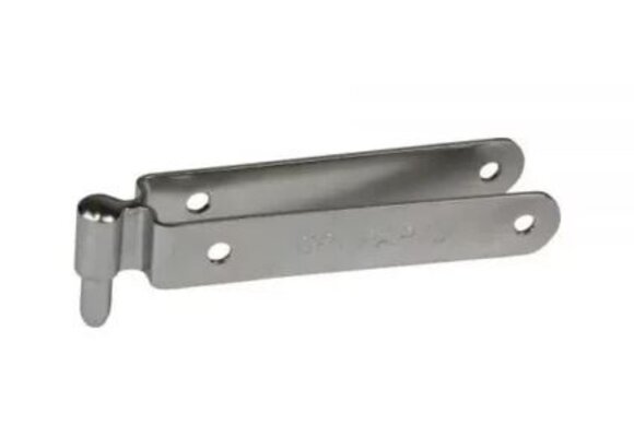 Optiparts - Roerbeslag kort