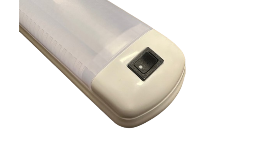 LED Binnenverlichting met Schakelaar (Spatwaterdicht)