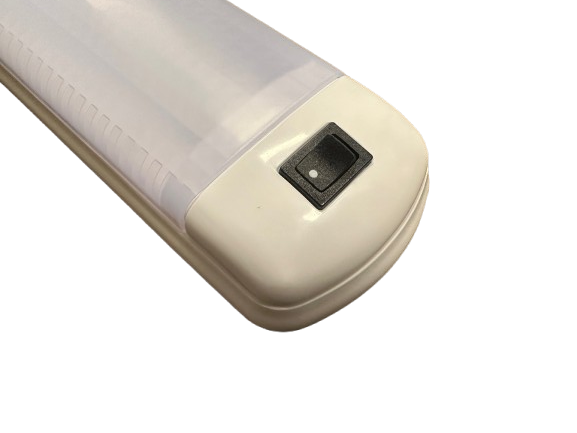 LED Binnenverlichting met Schakelaar (Spatwaterdicht)