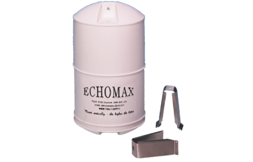 Echomax EM230 midi radarreflector + mastbeugels