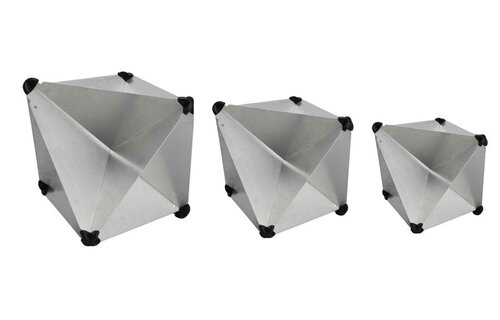 Plastimo Radarreflector achtvlakkig