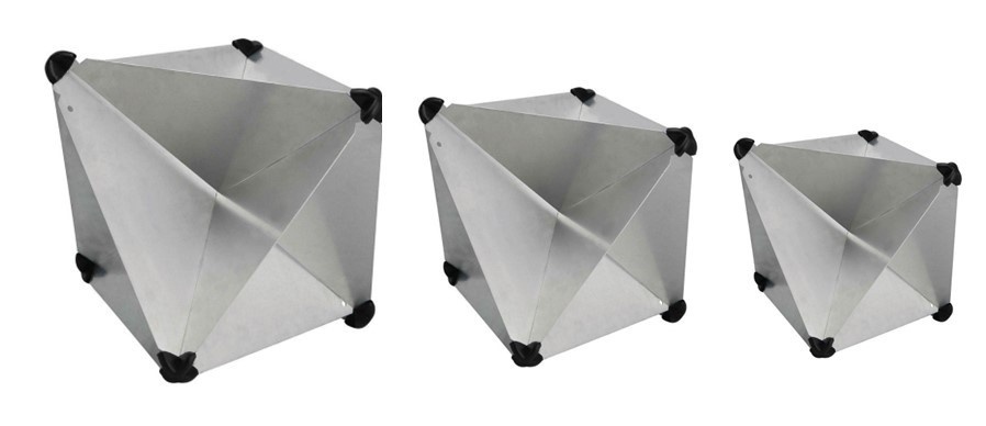 Plastimo Radarreflector achtvlakkig