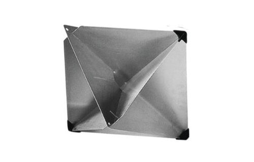 Plastimo Radarreflector achtvlakkig