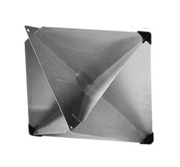 Plastimo Radarreflector achtvlakkig