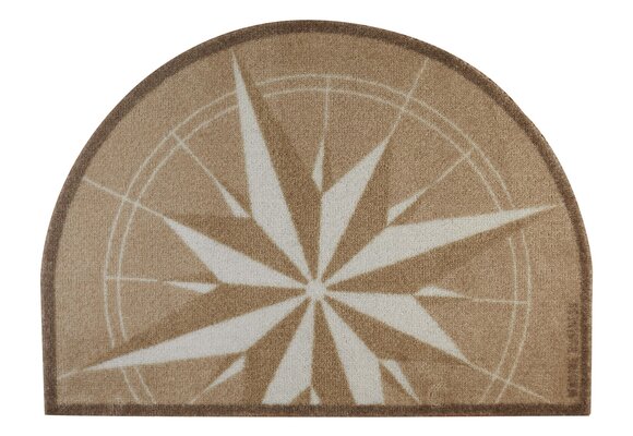 Welcome Deurmat Rosewind Bruin