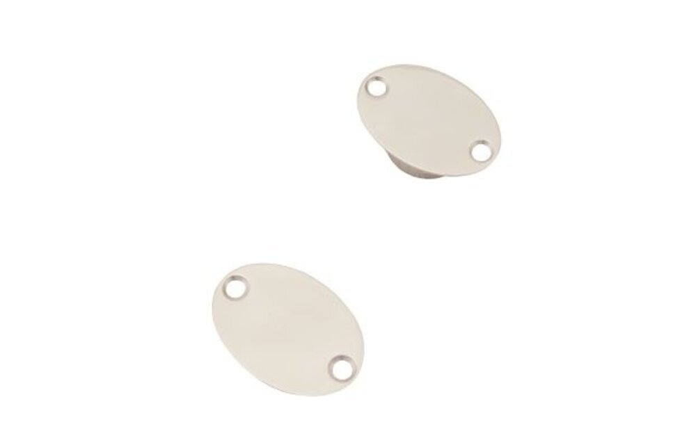 Allpa Set van magnetische deur/kast houders