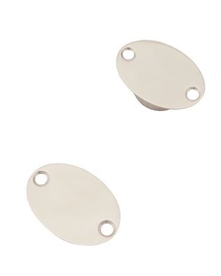 Allpa Set van magnetische deur/kast houders