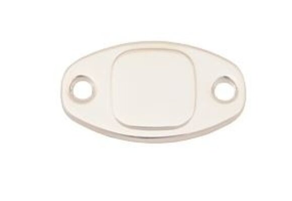 Allpa enkele magnetische deur/kast houder