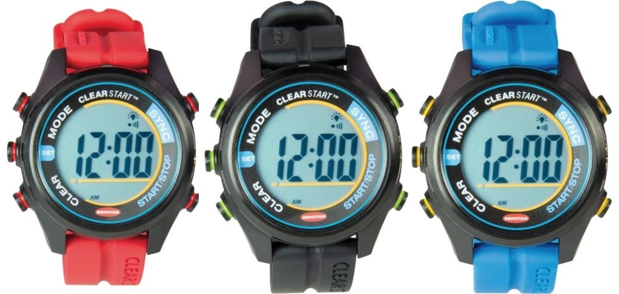 Ronstan Clear start sailwatch 40mm