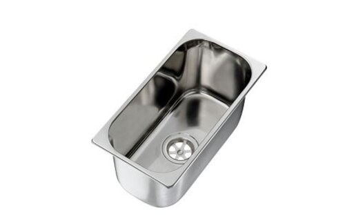 Allpa RVS Spoelbak