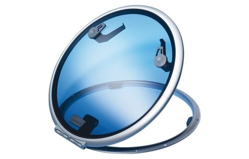 Lewmar Low Profile ronde luiken