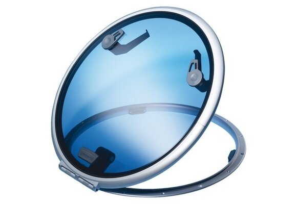 Lewmar Low Profile ronde luiken