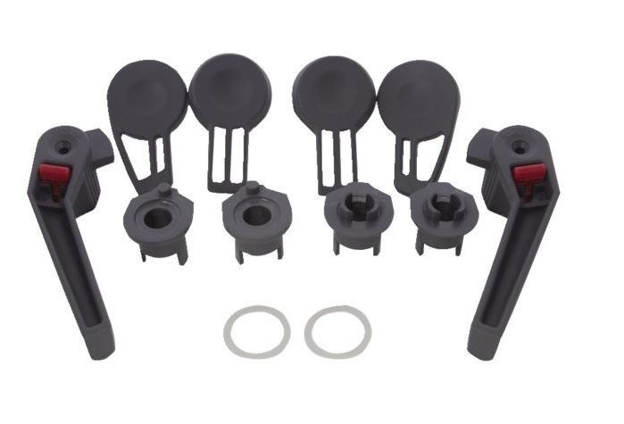 Large handle kit | Lewmar luiken