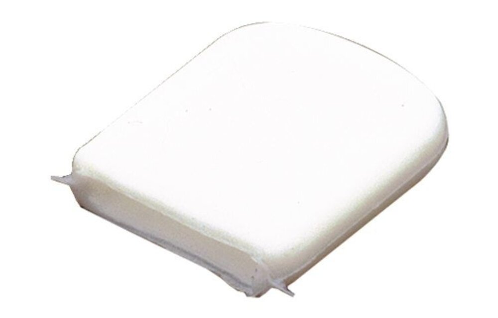 Beschermkap voor zeillat | flexibel - 25 stuks