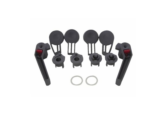 Small handle kit | Lewmar Ocean, Low- en Medium profile luiken