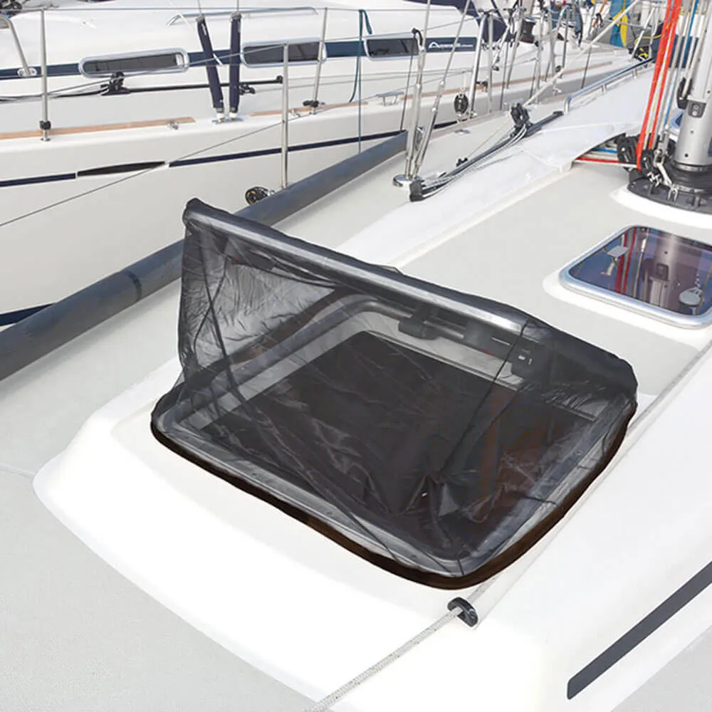 Waterline muggenhor voor standaard luik