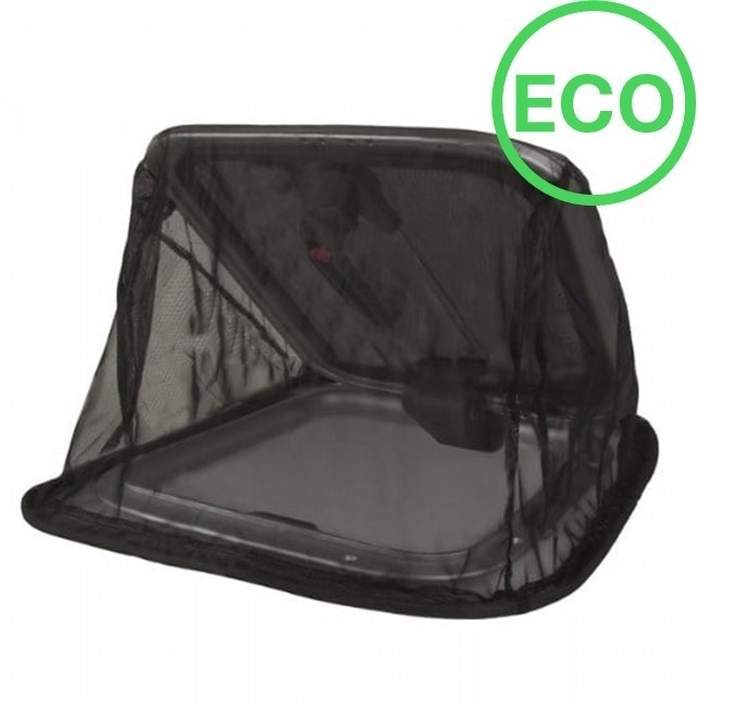 Waterline muggenhor voor standaard luik - ECO