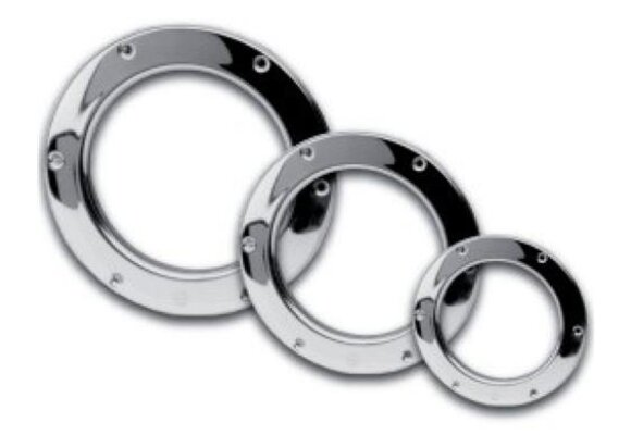 Hollex patrijspoort rvs PO100