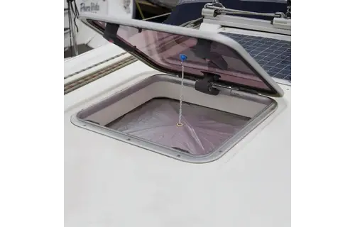 Waterline verduistering met hor