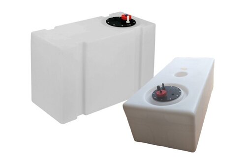 Polyethyleen drinkwatertank / grijswatertank