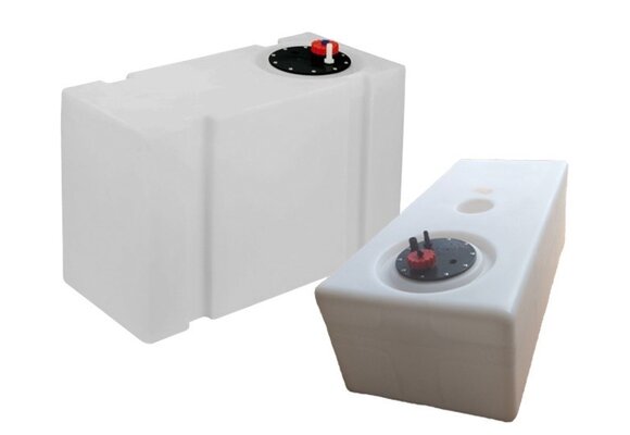 Polyethyleen drinkwatertank / grijswatertank