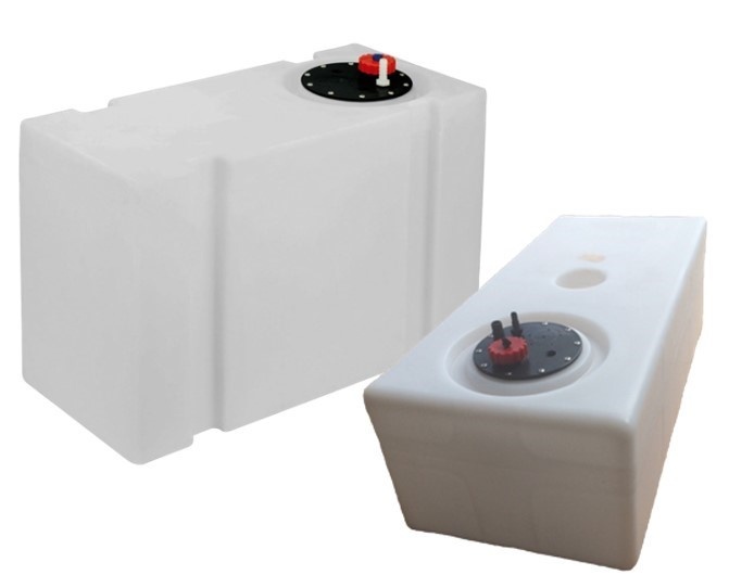 Polyethyleen drinkwatertank / grijswatertank