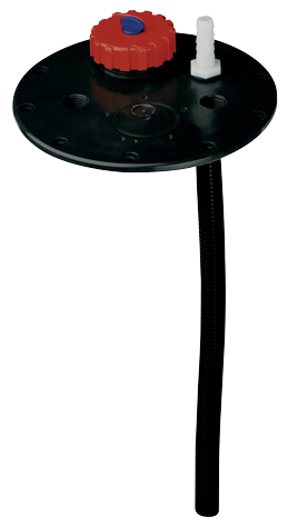 Polyethyleen drinkwatertank / grijswatertank