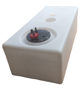 Polyethyleen drinkwatertank / grijswatertank