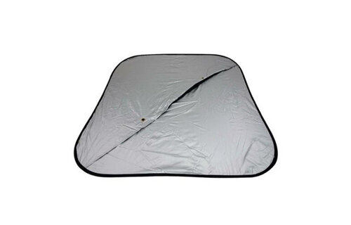 Waterline verduistering met ventilatie voor vluchtluik - regular