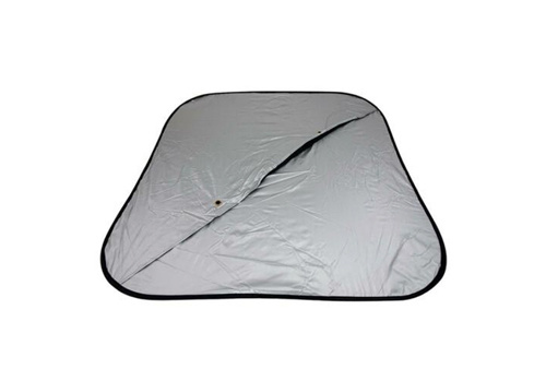 Waterline verduistering met ventilatie voor vluchtluik - regular