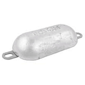 MgDuff huid/roeranode aluminium druppel