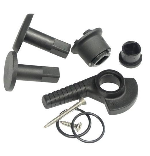 Handgrepen set klein voor flush 3G luiken | Links