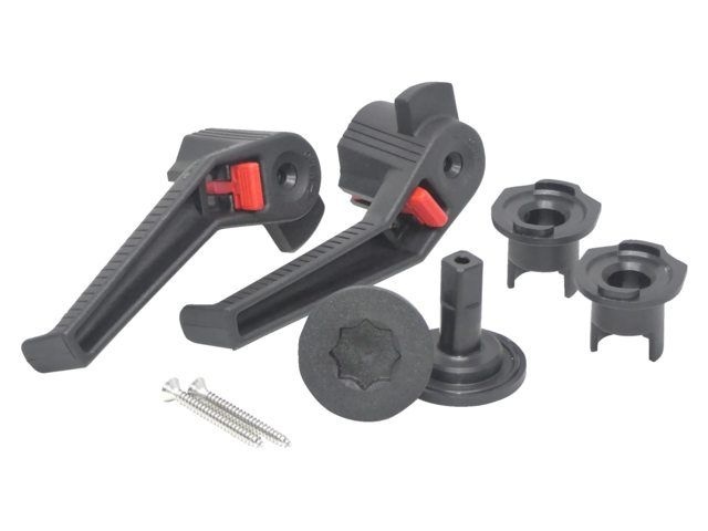 Handgrepen set voor Flush 3G luiken (per paar)