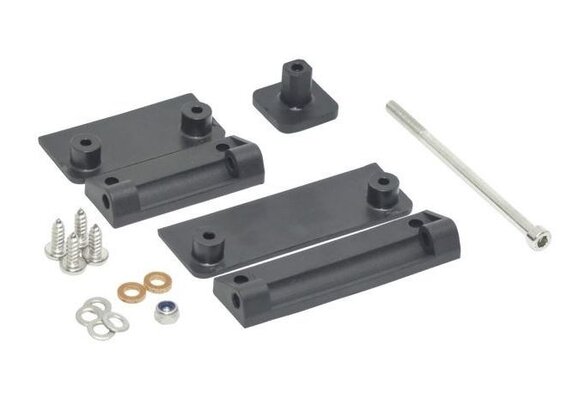 Scharnieren set voor flush 3G luiken